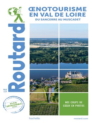 cover image of Oenotourisme en Val de Loire